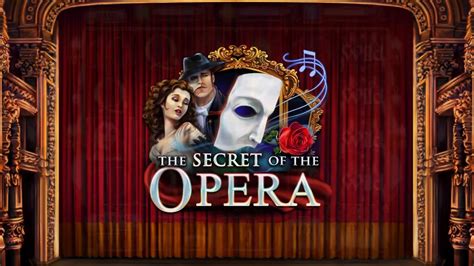 The Secret Of The Opera Bwin